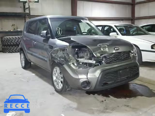 2013 KIA SOUL + KNDJT2A6XD7519693 зображення 0