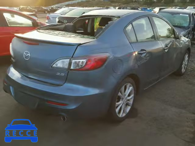 2011 MAZDA 3 S JM1BL1W60B1464940 зображення 3