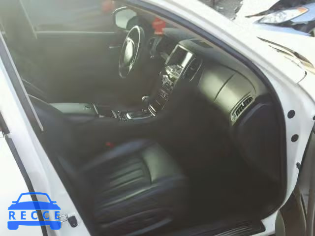 2010 INFINITI EX35 BASE JN1AJ0HRXAM752841 зображення 4