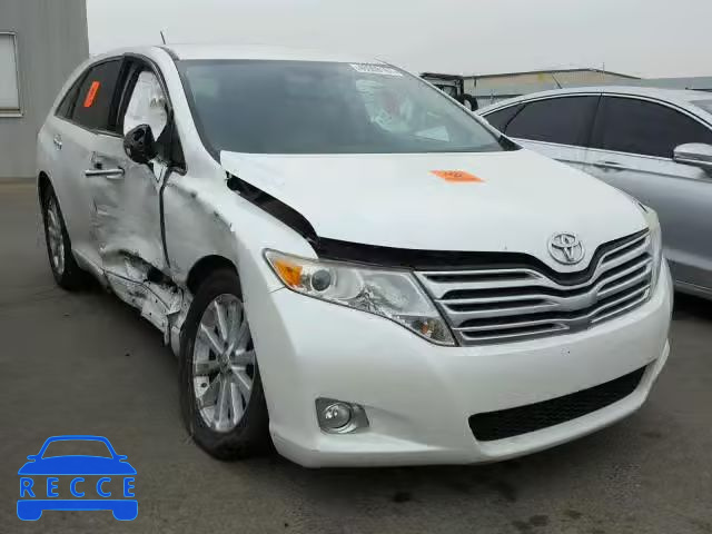 2012 TOYOTA VENZA LE 4T3ZA3BB8CU059673 image 0