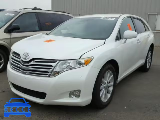 2012 TOYOTA VENZA LE 4T3ZA3BB8CU059673 Bild 1