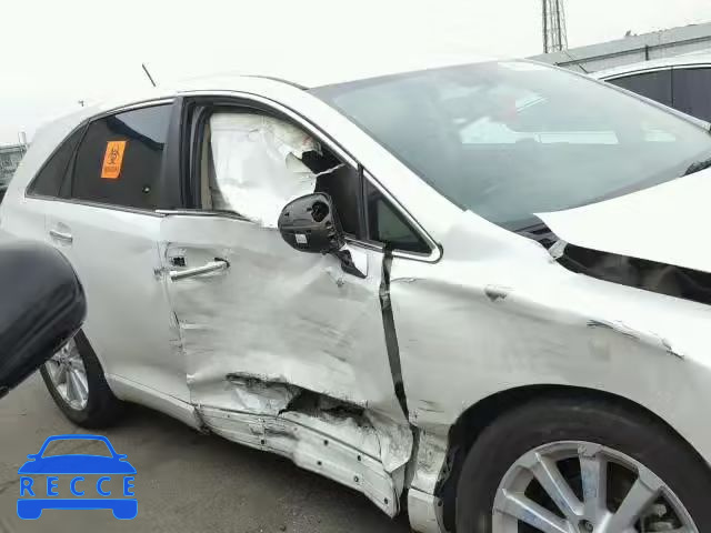 2012 TOYOTA VENZA LE 4T3ZA3BB8CU059673 image 8