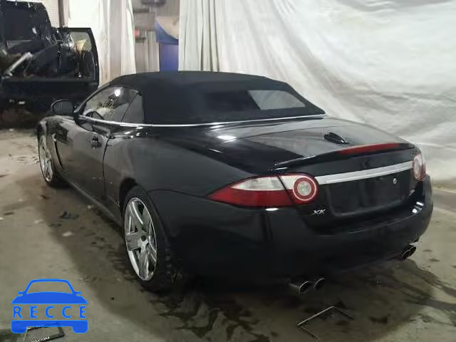 2008 JAGUAR XKR SAJWA44CX89B22993 Bild 2