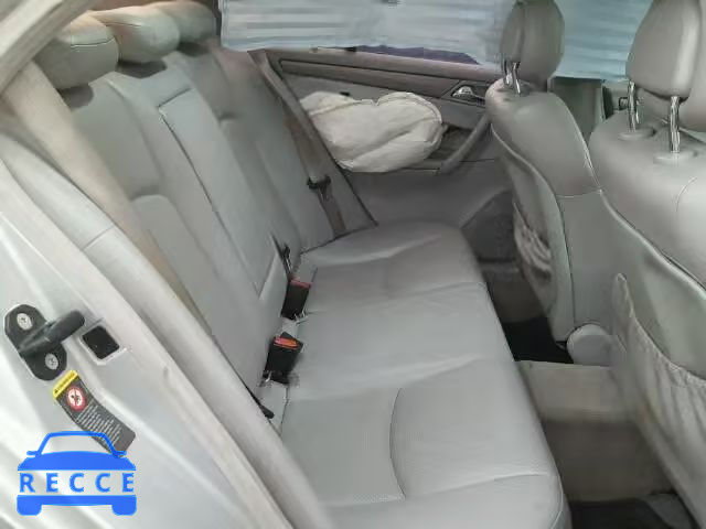 2004 MERCEDES-BENZ C 230K SPO WDBRF40J34A629255 зображення 5