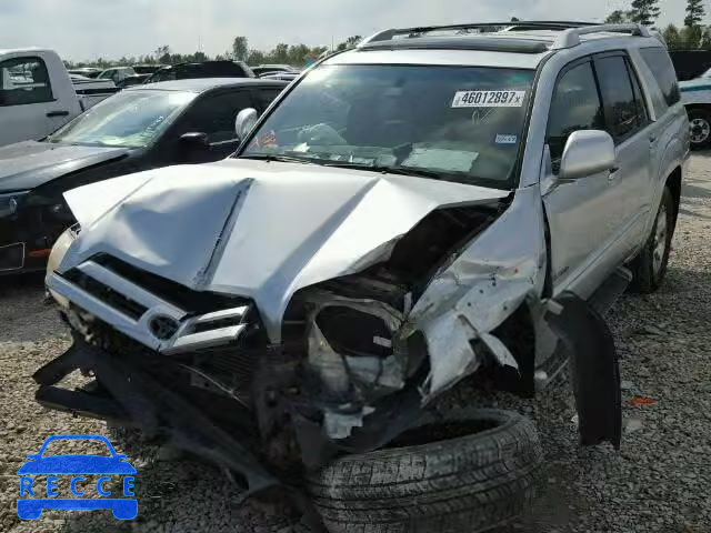 2003 TOYOTA 4RUNNER LI JTEZT17R130012375 image 1