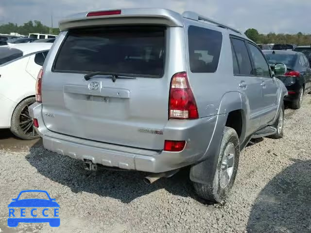 2003 TOYOTA 4RUNNER LI JTEZT17R130012375 image 3