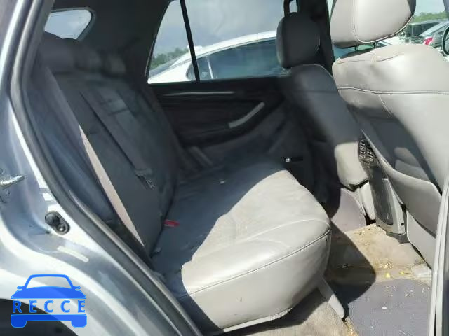 2003 TOYOTA 4RUNNER LI JTEZT17R130012375 image 5