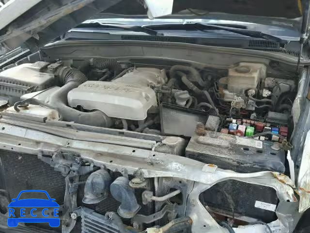 2003 TOYOTA 4RUNNER LI JTEZT17R130012375 image 6
