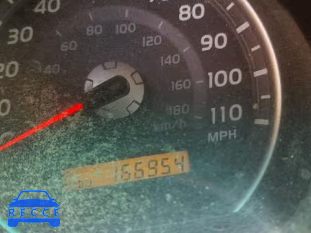 2003 TOYOTA 4RUNNER LI JTEZT17R130012375 image 7