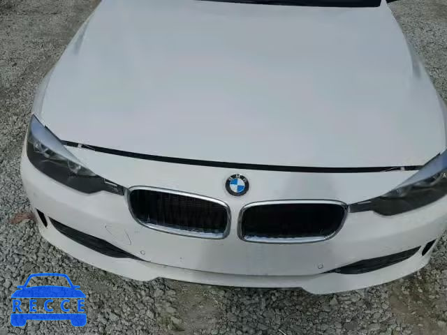 2015 BMW 328 I WBA3A5G55FNS82606 image 6