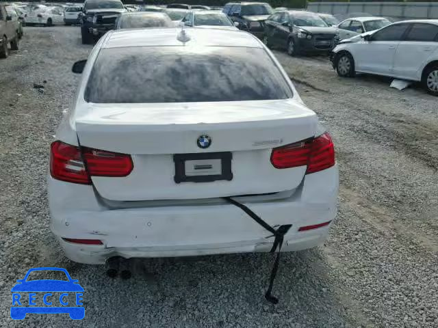 2015 BMW 328 I WBA3A5G55FNS82606 Bild 8