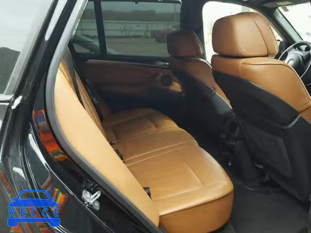 2010 BMW X5 XDRIVE4 5UXFE8C55AL311116 image 5