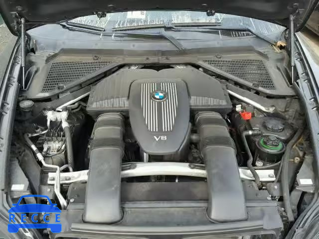 2010 BMW X5 XDRIVE4 5UXFE8C55AL311116 image 6