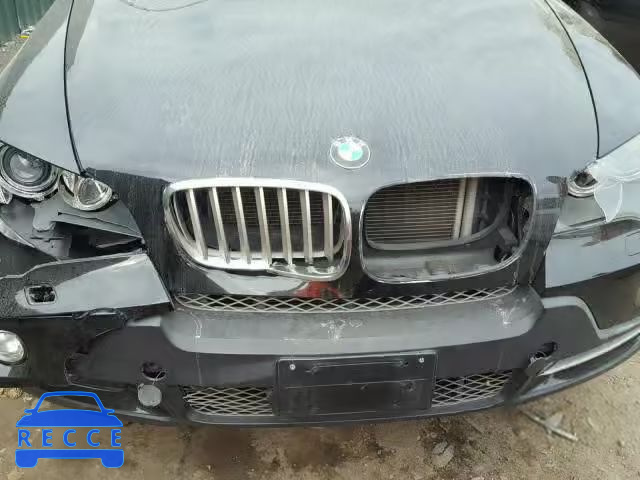 2010 BMW X5 XDRIVE4 5UXFE8C55AL311116 image 8