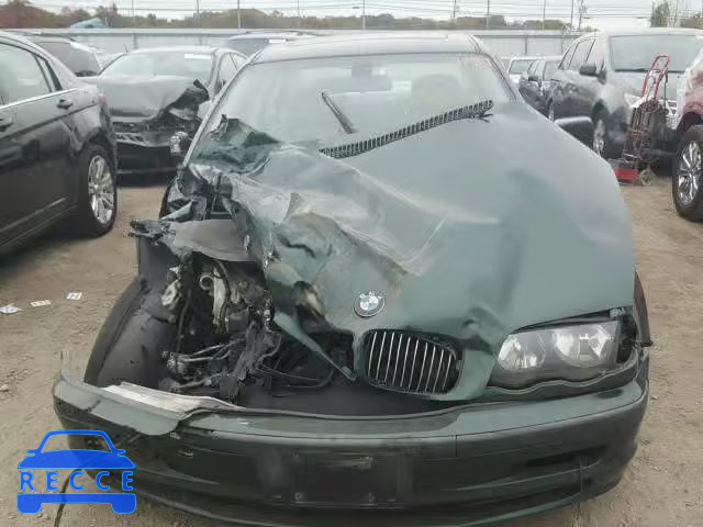 2000 BMW 328 I WBAAM5341YJR61259 image 8