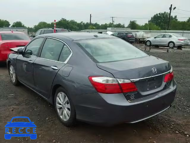 2013 HONDA ACCORD EXL 1HGCR2F87DA138194 зображення 2