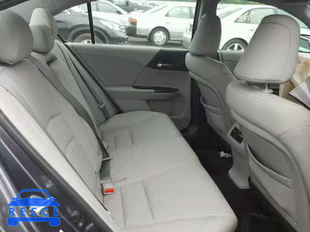 2013 HONDA ACCORD EXL 1HGCR2F87DA138194 зображення 5