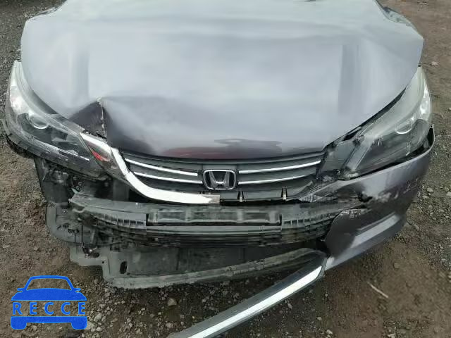2013 HONDA ACCORD EXL 1HGCR2F87DA138194 зображення 6