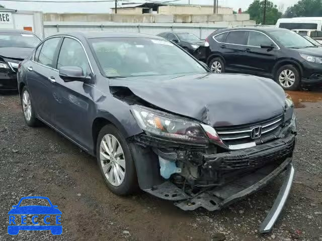 2013 HONDA ACCORD EXL 1HGCR2F87DA138194 зображення 8