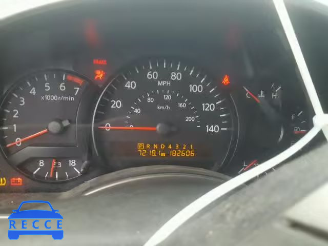 2005 NISSAN TITAN XE 1N6BA06A95N546941 image 7