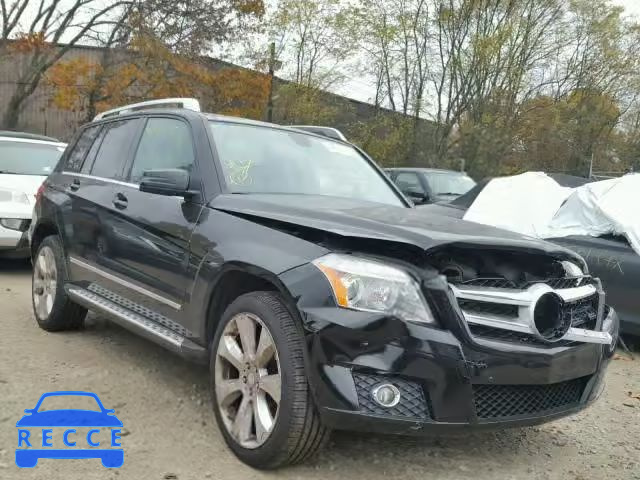 2010 MERCEDES-BENZ GLK 350 4M WDCGG8HBXAF324788 image 0