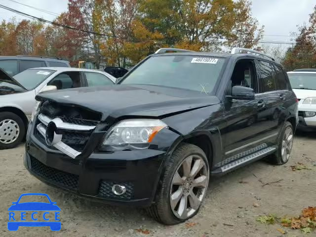 2010 MERCEDES-BENZ GLK 350 4M WDCGG8HBXAF324788 image 1