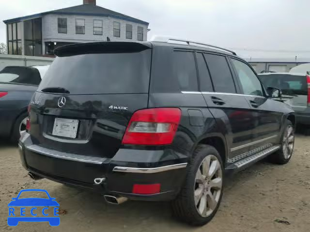 2010 MERCEDES-BENZ GLK 350 4M WDCGG8HBXAF324788 image 3