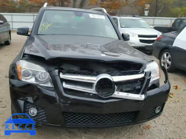 2010 MERCEDES-BENZ GLK 350 4M WDCGG8HBXAF324788 image 8