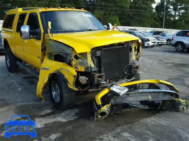 2006 FORD F350 SRW S 1FTWW31P56EA79893 image 0