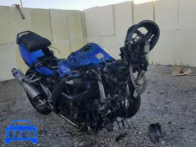 2006 SUZUKI SV650 JS1VP53AX62100830 image 0
