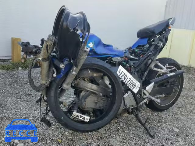 2006 SUZUKI SV650 JS1VP53AX62100830 image 1