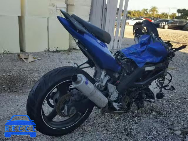 2006 SUZUKI SV650 JS1VP53AX62100830 image 3
