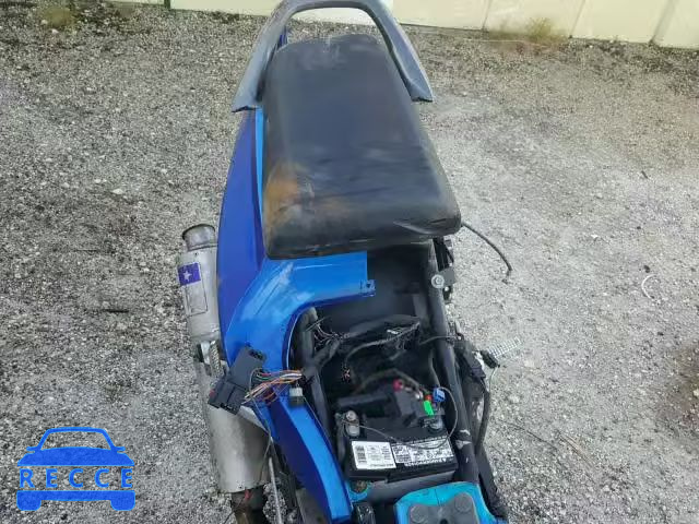 2006 SUZUKI SV650 JS1VP53AX62100830 image 5