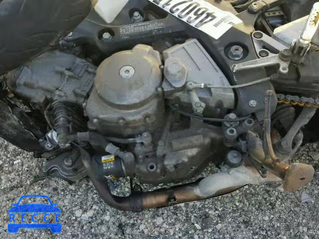 2006 SUZUKI SV650 JS1VP53AX62100830 image 6