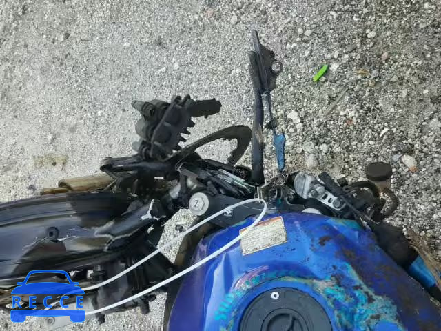 2006 SUZUKI SV650 JS1VP53AX62100830 image 7