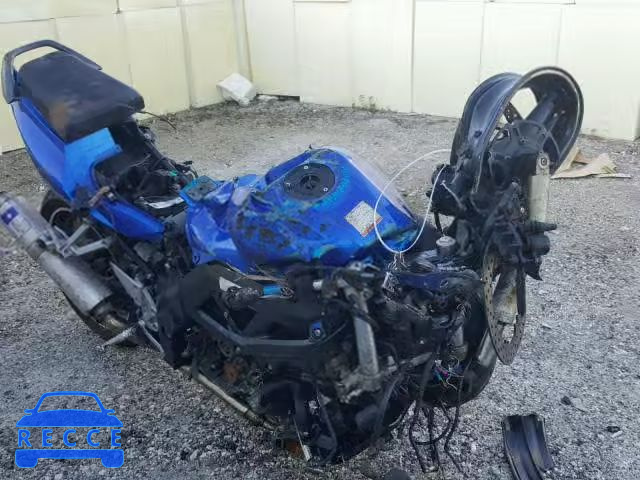 2006 SUZUKI SV650 JS1VP53AX62100830 image 8
