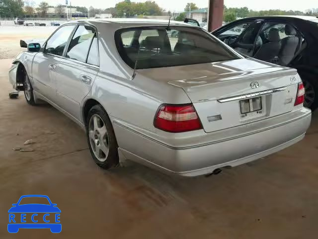 2000 INFINITI Q45 BASE JNKBY31A5YM301652 image 2