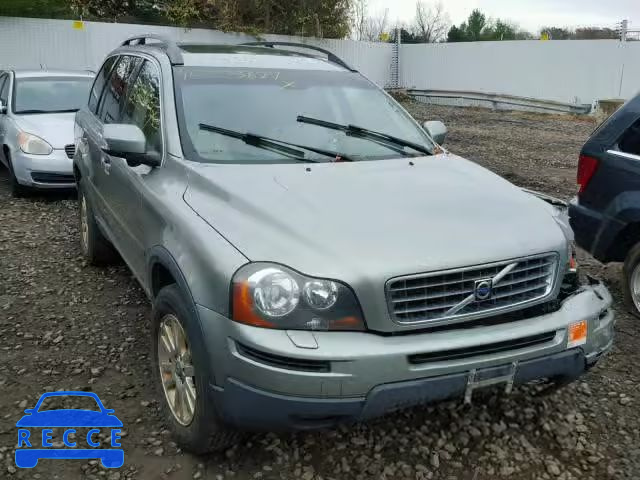 2008 VOLVO XC90 3.2 YV4CZ982X81462596 Bild 0