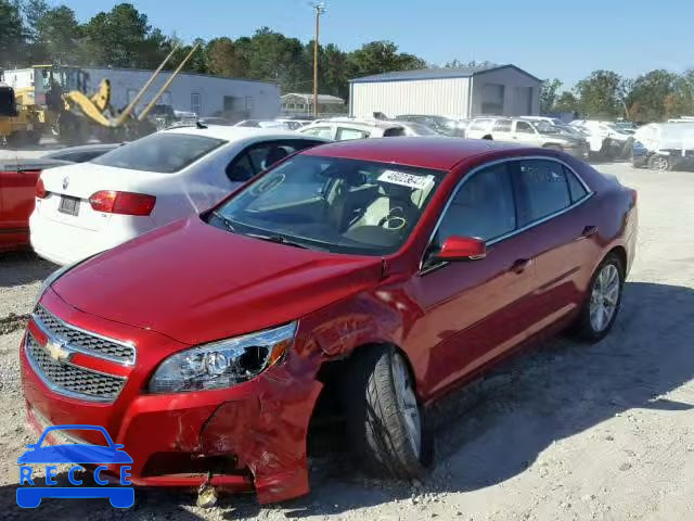 2013 CHEVROLET MALIBU 3LT 1G11G5SX8DF222949 image 1