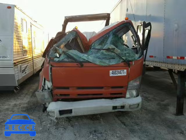 2012 ISUZU NQR JALE5W160C7300757 Bild 8