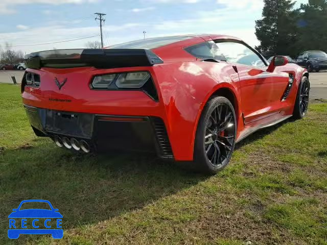 2017 CHEVROLET CORVETTE 1G1YU2D60H5601157 Bild 3