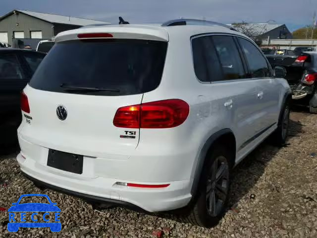 2017 VOLKSWAGEN TIGUAN SPO WVGUV7AX4HW507415 image 3