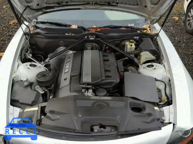 2004 BMW Z4 4USBT33584LS49556 зображення 6