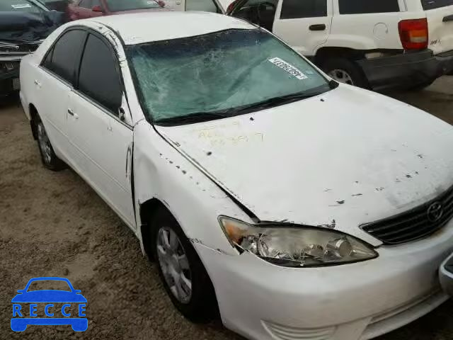 2006 TOYOTA CAMRY LE 4T1BE32K96U706889 image 0
