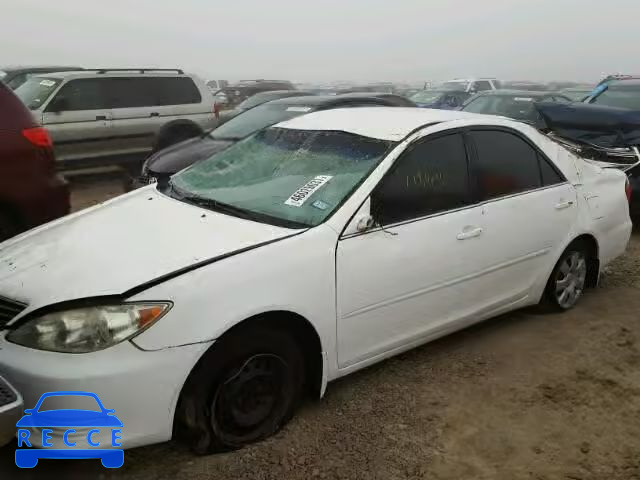 2006 TOYOTA CAMRY LE 4T1BE32K96U706889 image 1