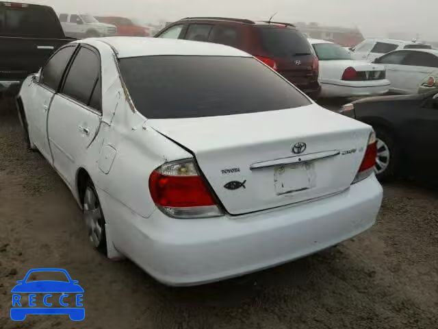 2006 TOYOTA CAMRY LE 4T1BE32K96U706889 image 2