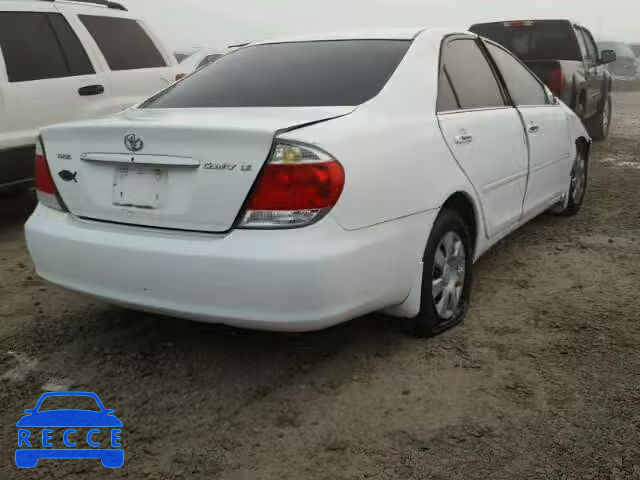 2006 TOYOTA CAMRY LE 4T1BE32K96U706889 image 3