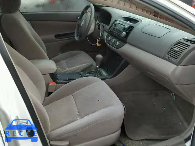 2006 TOYOTA CAMRY LE 4T1BE32K96U706889 image 4