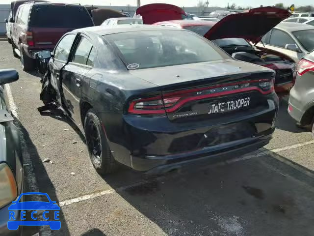 2015 DODGE CHARGER PO 2C3CDXAT2FH927559 image 2