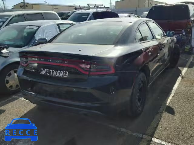 2015 DODGE CHARGER PO 2C3CDXAT2FH927559 зображення 3